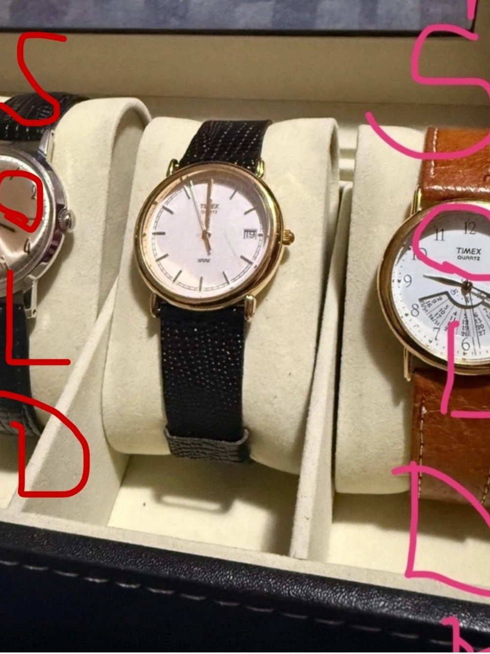 Men’s Watch Collection with Case - Picture 4 of 7
